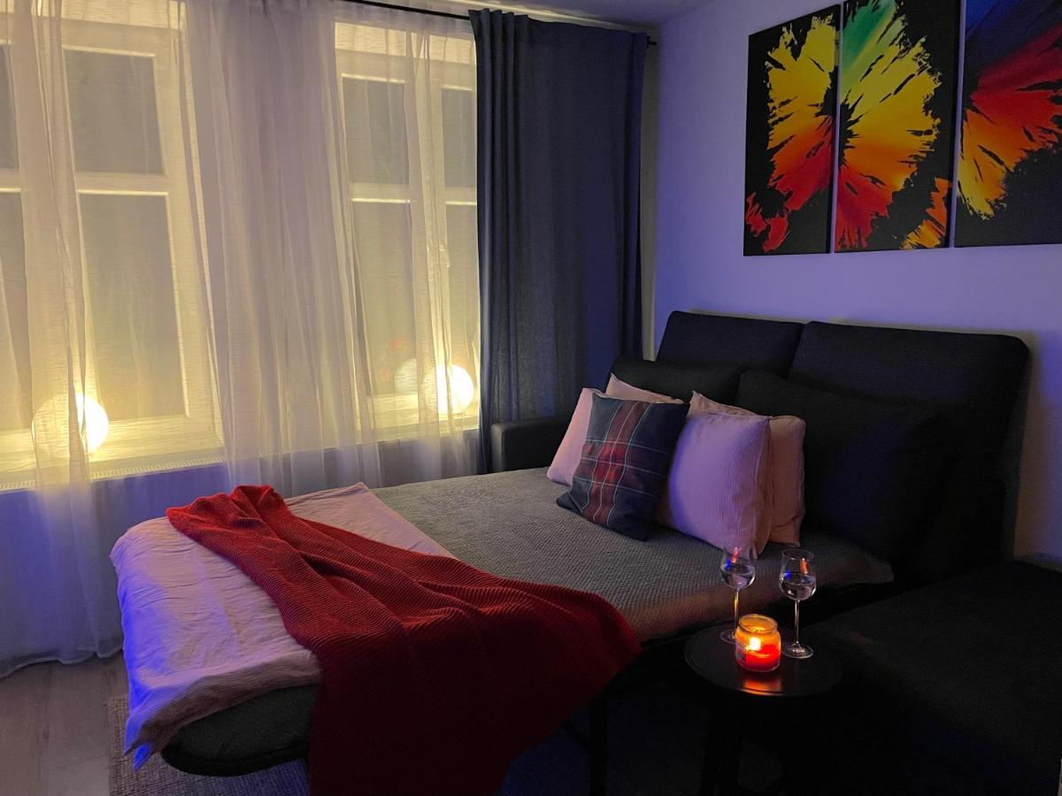 Riversidesuite. Cracovie Extérieur photo